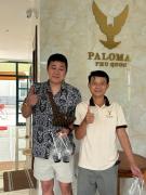 Paloma Boutique Hotel Phu Quoc