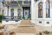 Historic Apt on Mansion Row, Minutes to Louisville