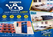 Oriente DNA Studios X