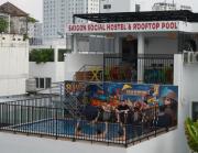 Saigon Social Hostel & Rooftop Pool