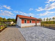 Domek w Kominach- Staw i Bania