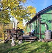 Hidden Creek Cabin
