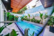 Sandune house - swimming pool, walking street