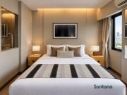 Tropical Haven 1BR - Ultra Fast WiFi - Thong Lo