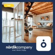 Nordik Apartments Urban - Trinidad "Östersund"