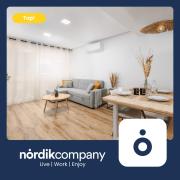 Nordik Apartments Urban - Centro "Reikiavik"