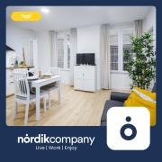 Nordik Apartments Urban - Centro "Oslo"