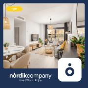 Nordik Apartments Urban - Malagueta "Nusfjord"