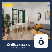 Nordik Apartments Urban - Pedregalejo "Tromsø"