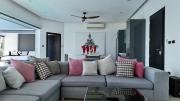 Villa Ying Yang - Large Pool & Sea View, 3BR