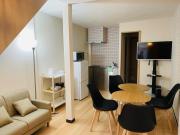 初心之屋十六号馆, an exquisite independent small building in Osaka Umeda Business District