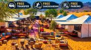 Zahra Desert Luxury Camp