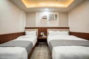 Hotel To To Stay by Syema Prime New Delhi Railway Station