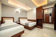 Hotel To To Stay by Syema Prime New Delhi Railway Station