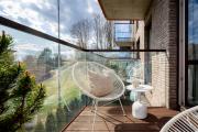 Modern City Apartment