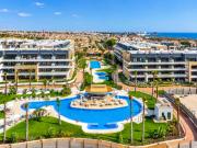 Unique Double 4 bed Penthouse with Huge Private Solarium in Flamenca Village Resort