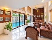 08-BHK Aliya Villa with Private Pool in Morjim