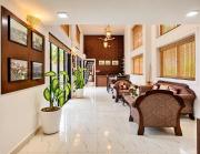 08-BHK Aliya Villa with Private Pool in Morjim