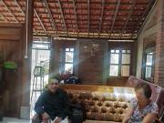 The two level guesthouse