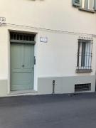 La casa sulle mura