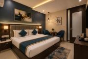 Hotel Smart in Near Delhi Airport Free Airport Pickup