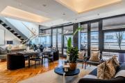 Luxury Onyx Penthouse with Sea Mountain Views by CTICC Cape Town