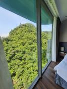 Deluxe Mountain & Forest View Suite - High Floor H2-1405 Flamingo Cat Ba