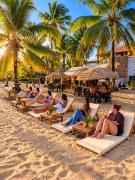 Hotel CasaRoof Rooftop Beach Club