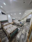 Luxurious furnished and equipped duplex with sea view
