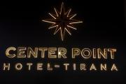 HOTEL CENTERPOINT Tirana