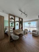 Premium designer studio apartment with garage MasMio