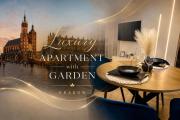 Luxury Apartment with Garden Krakow