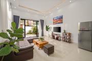 Home 3BR Near Han Maket River Center City Full Ac