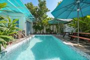 Mơ Villa 3br Full Ac Pool BBQ Private Toilet
