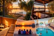 TopSenec-Lakeside Home