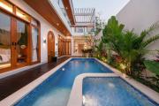The Tidehouse - 3BR Wellness Villa 3 Min to Beach with Seaview
