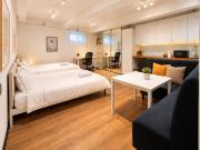 Dana-Quiet & Central Apartment-2