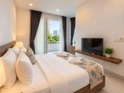 Queen Mansion Serviced Apartment