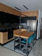 Lumina I 2BR Apart with AC & Parking & Balcony I Center