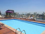 Mercure Sao Paulo Alamedas