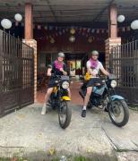 Sao La Home, Loop Tours and Motorbike Rental