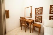 Behind the Fort Lamu by Mokawa