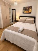 Hermoso monoambiente con balcón vista directa al prado