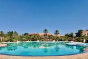 Cozy cocoon with pool view in Palmeraie Village 3