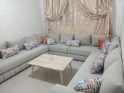 Bel appartement meublé et confortable à Hay Salam Agadir