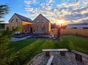 Eco-apartmány DOMA POD JAVOROM - Jacuzzi & MountainView