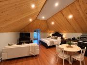 Penthouse Studio Suite- G Dumont Hospital- Highfield