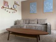 Comfortable apartment, sauna included in the price