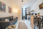 Tsarevets 2BR Apt.+Studio|N7even|Free Str. Parking