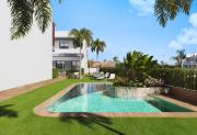 Benoa Zen Ground-floor luxury, direct pool access, by Oyoostays